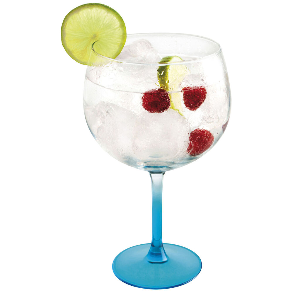 Glasset för Gin & Tonic Luminarc 715 ml Multicolour Glas (Pack 6x) - 2