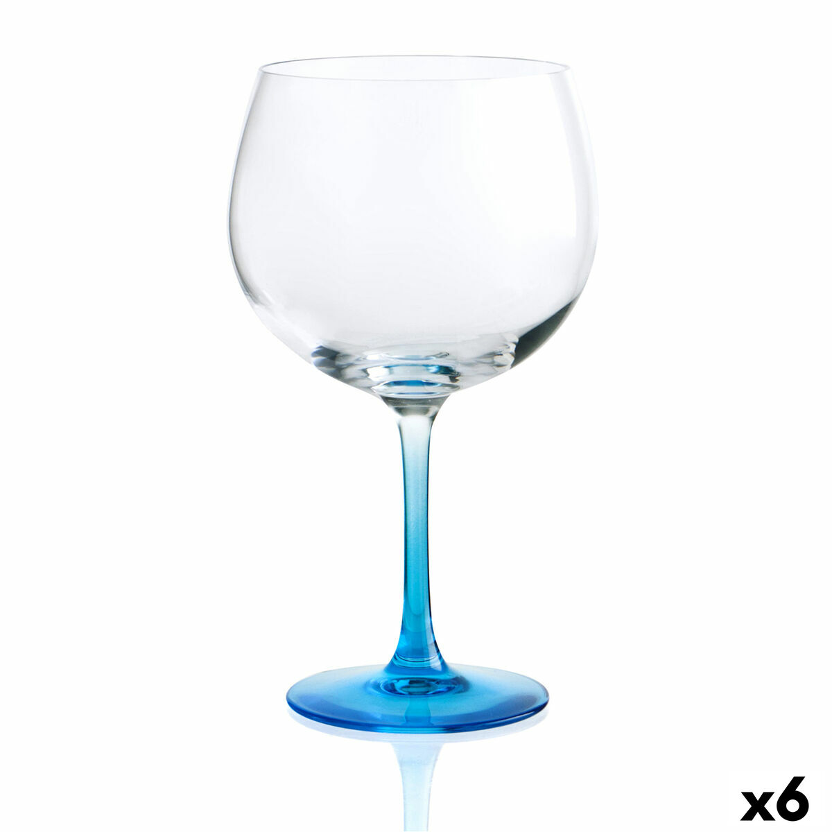 Glasset för Gin & Tonic Luminarc 715 ml Multicolour Glas (Pack 6x) - 3