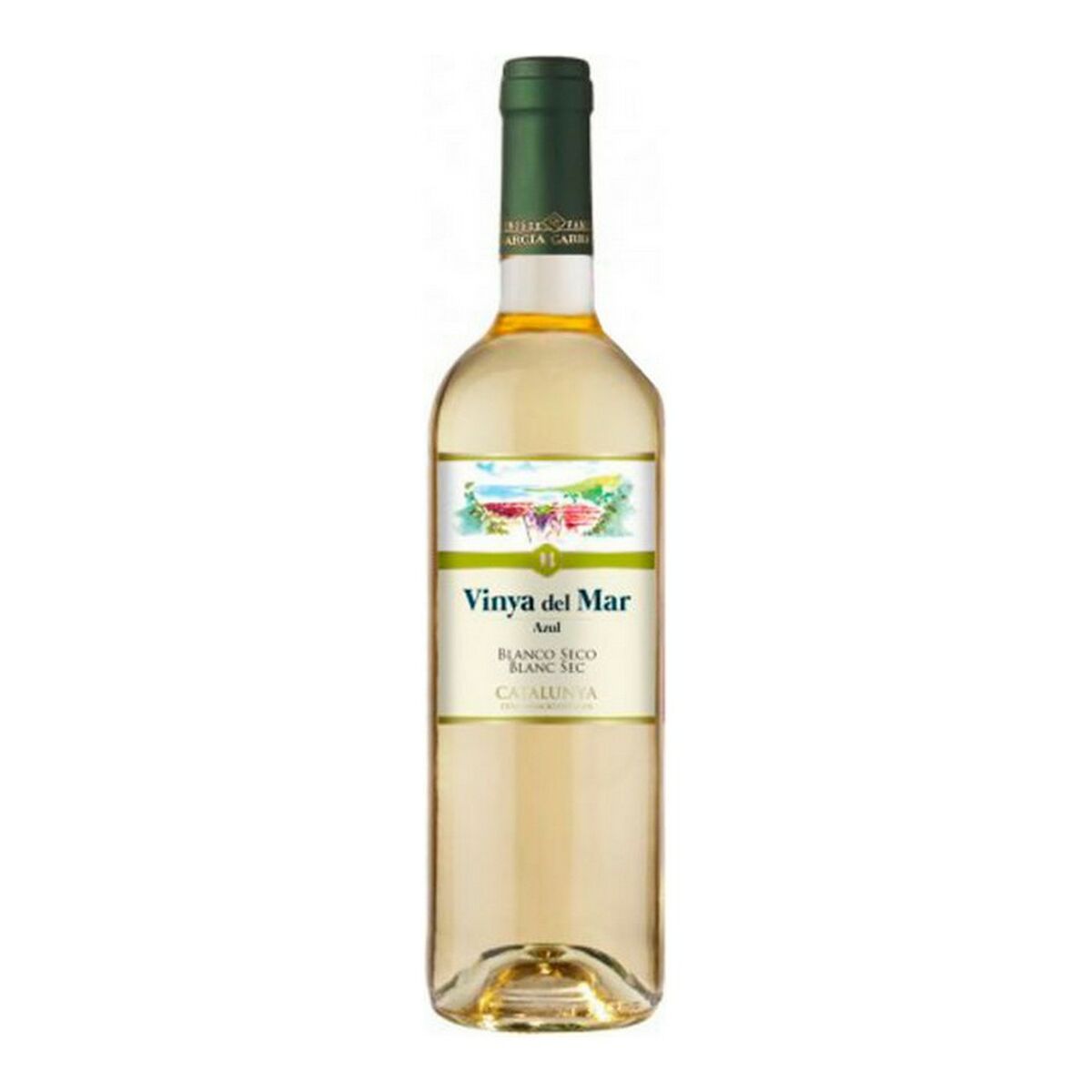 Vitt vin Viña del Mar 8411277201106 (75 cl)