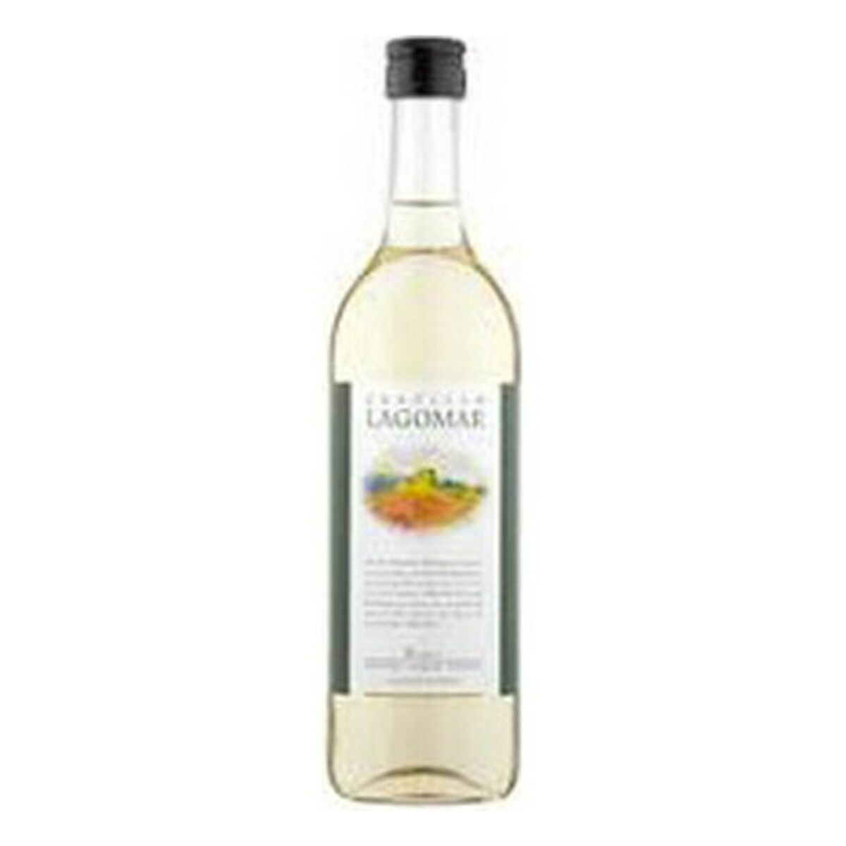 Vitt vin Castillo Lagomar (75 cl)