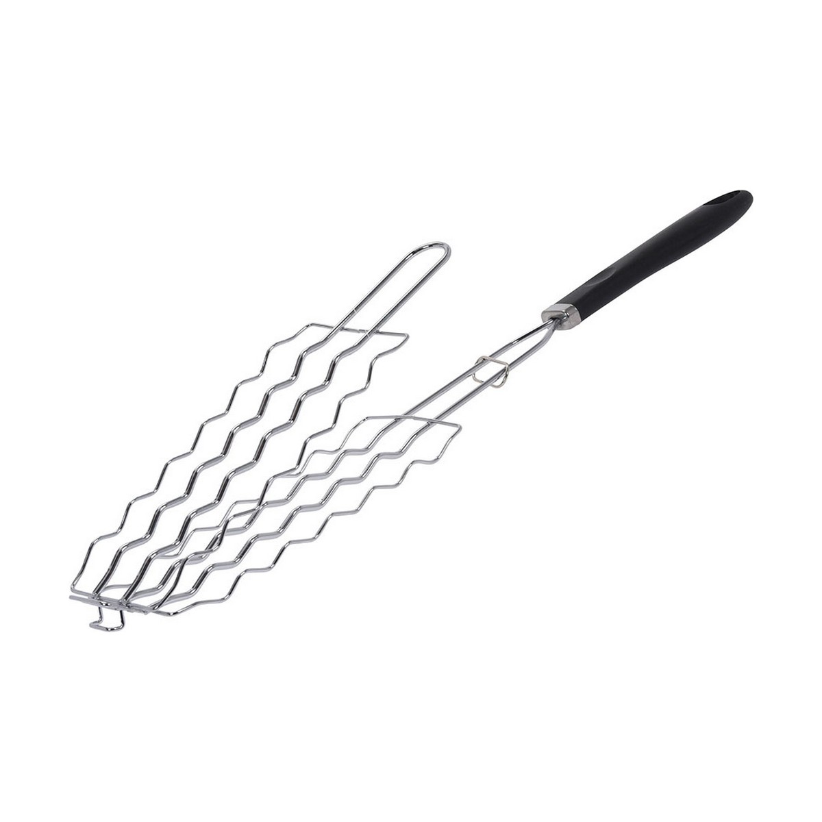 Grill för korv Rostfritt stål (8 x 50 cm) - 2