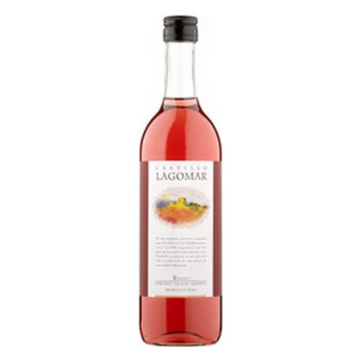 Rosévin Castillo Lagomar (75 cl)