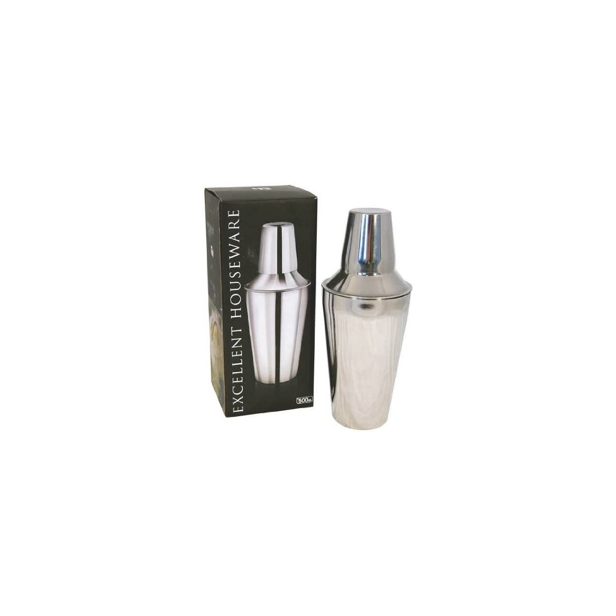 Cocktail shaker Excellent Houseware 500 ml - 2