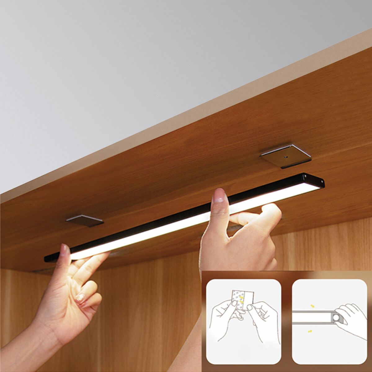 LED Ljus KSIX Sophia 3,7 W 4000K - 5