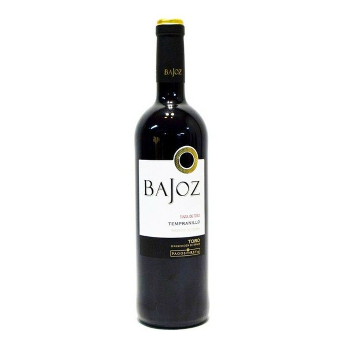 Rödvin Bajoz (75 cl)