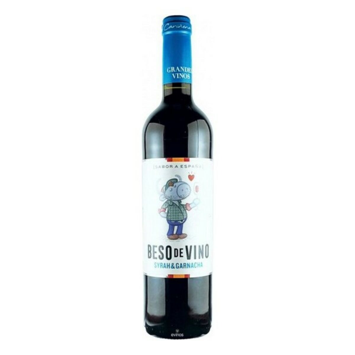 Rödvin Beso de Vino (75 cl)