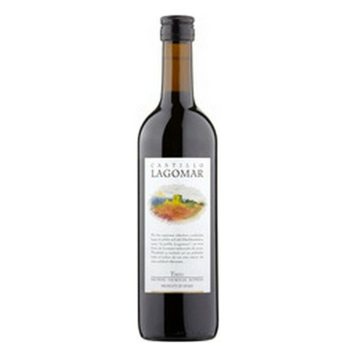 Rödvin Castillo Lagomar (75 cl)