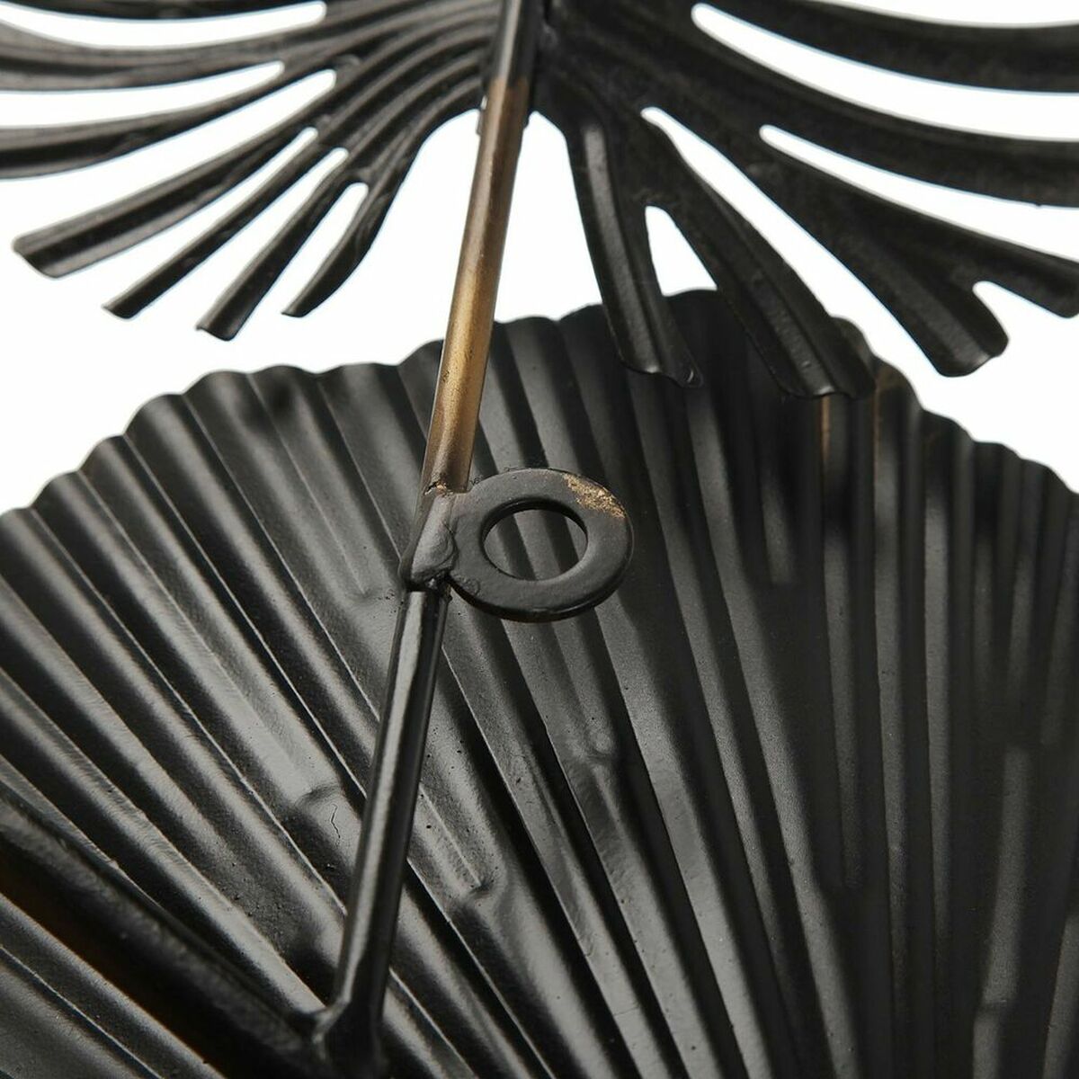 Väggdekoration Versa Metall (7 x 90,2 x 49,5 cm) - 5