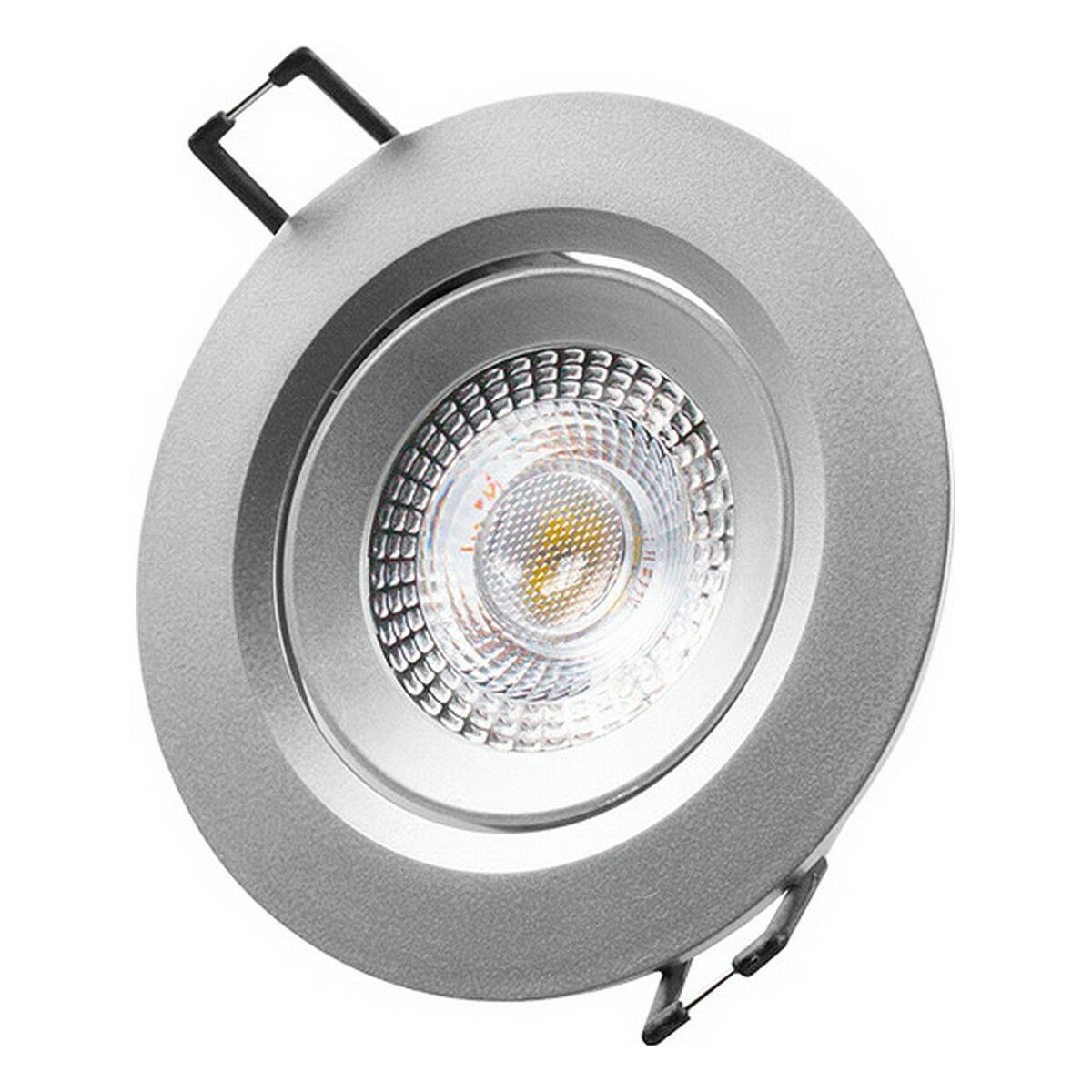 Inbyggt spotlight EDM Downlight 5 W 380 lm (6400 K)