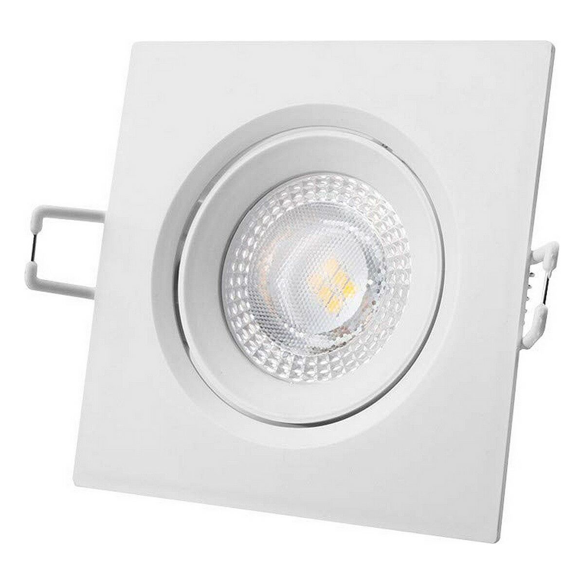 Inbyggt spotlight EDM Downlight 5 W 380 lm 3200 Lm