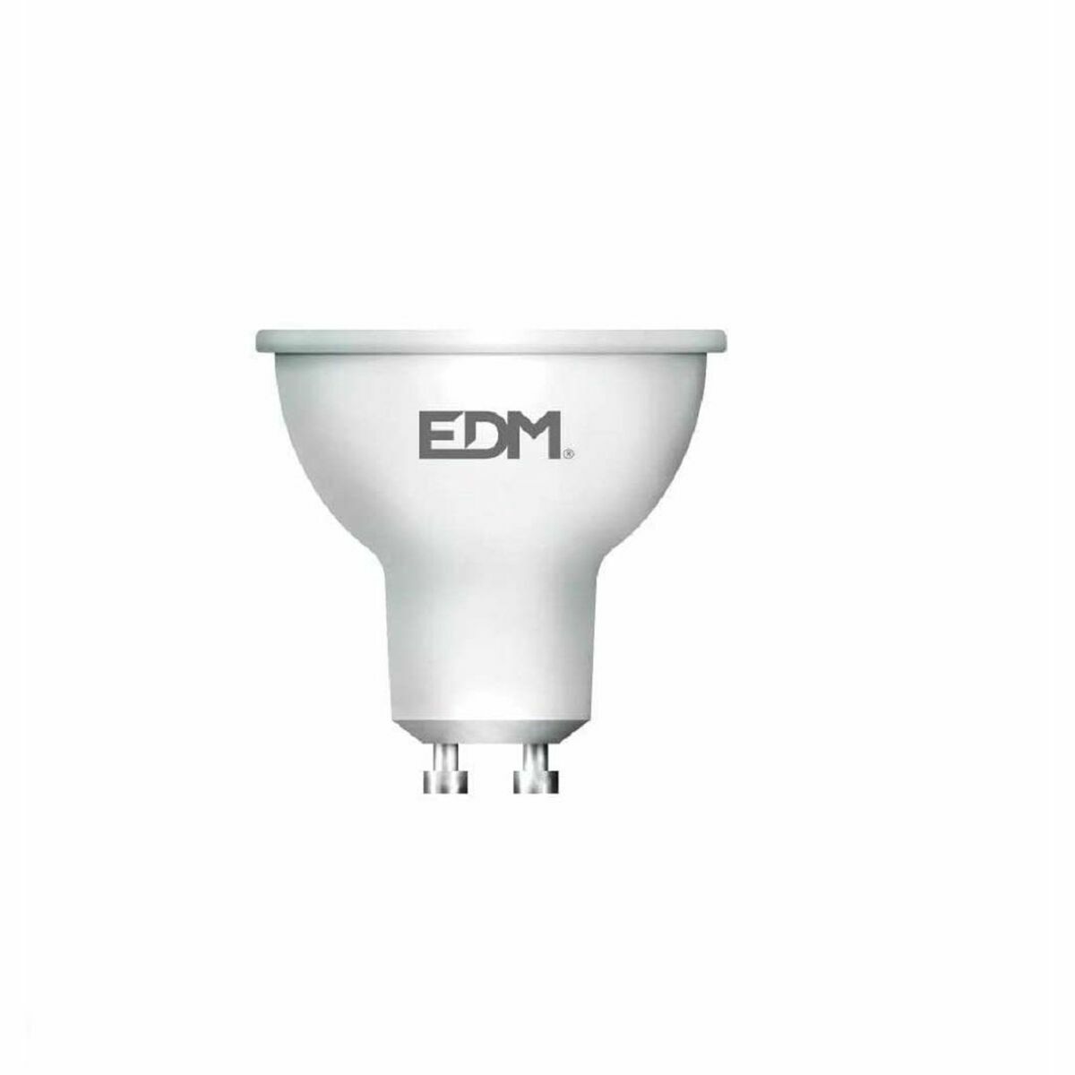 LED-lampa EDM 98710 5 W 3200K 400 lm A+ GU10 (3200 K)