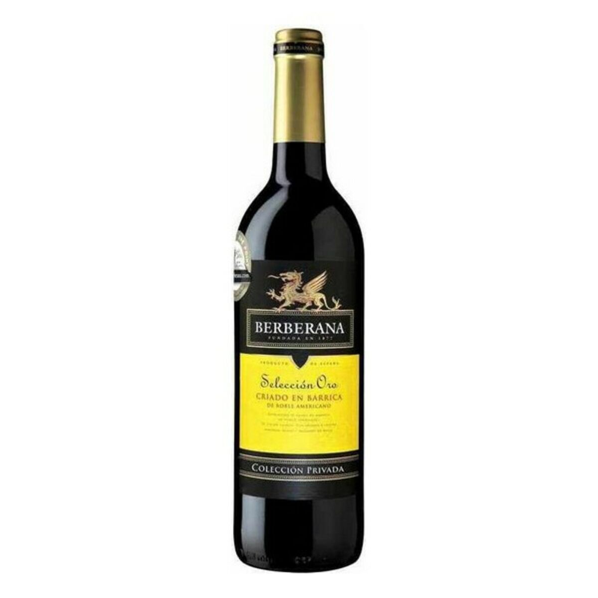 Rödvin Oro Berberana (75 cl)