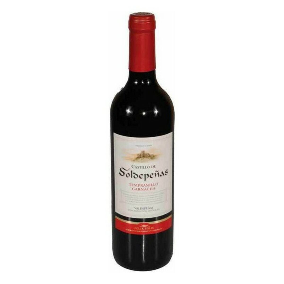 Rödvin Castillo Soldepeñas 43631 (75 cl)