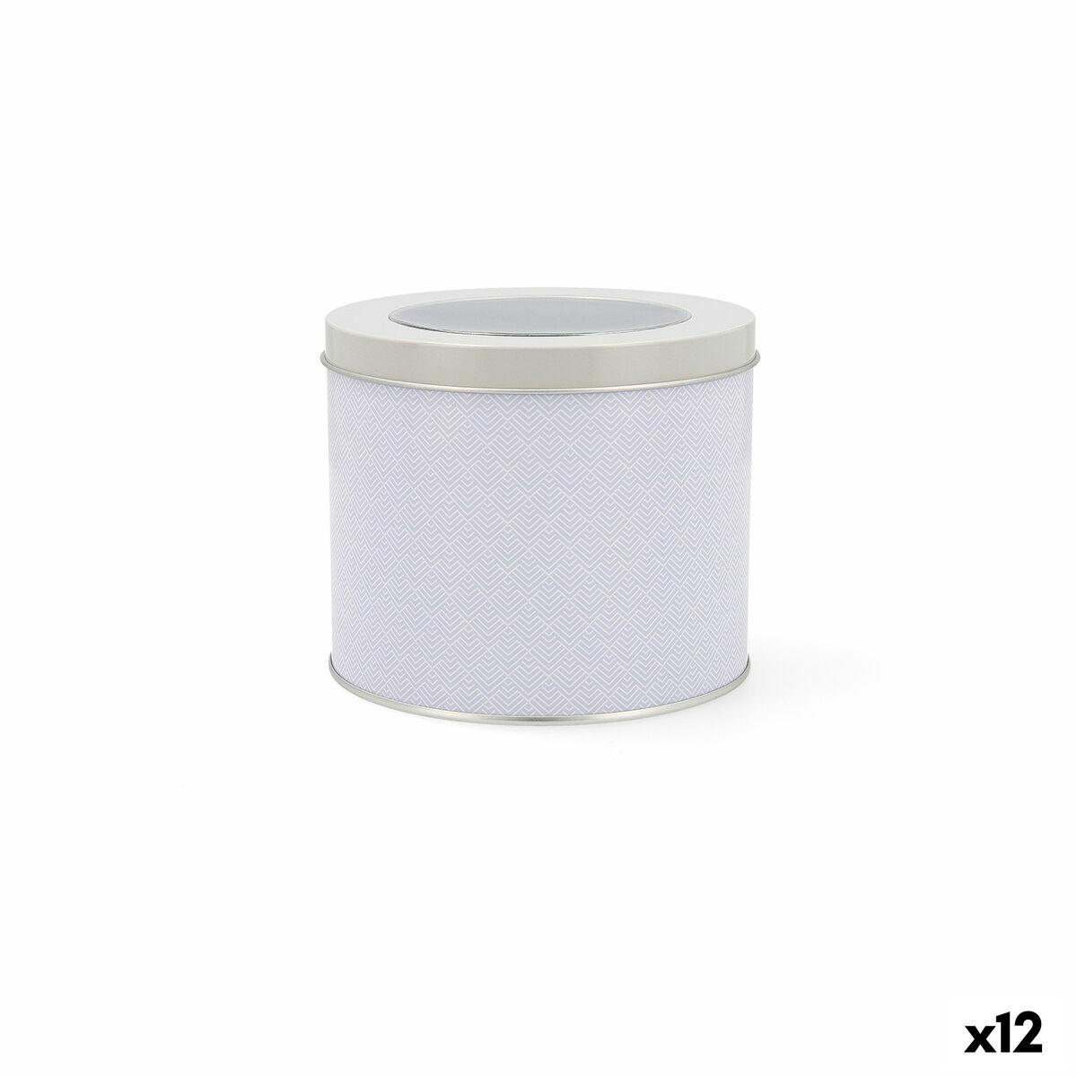 Burk Quid Moss Metall Multicolour (12 x 11 cm) (Pack 12x) - 3