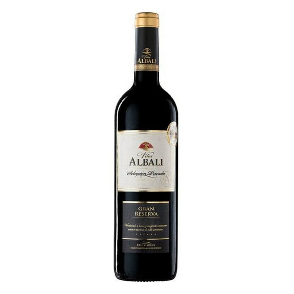 Rödvin Viña Albali Reserva 2014 Gran Reserva 2012 (75 cl)
