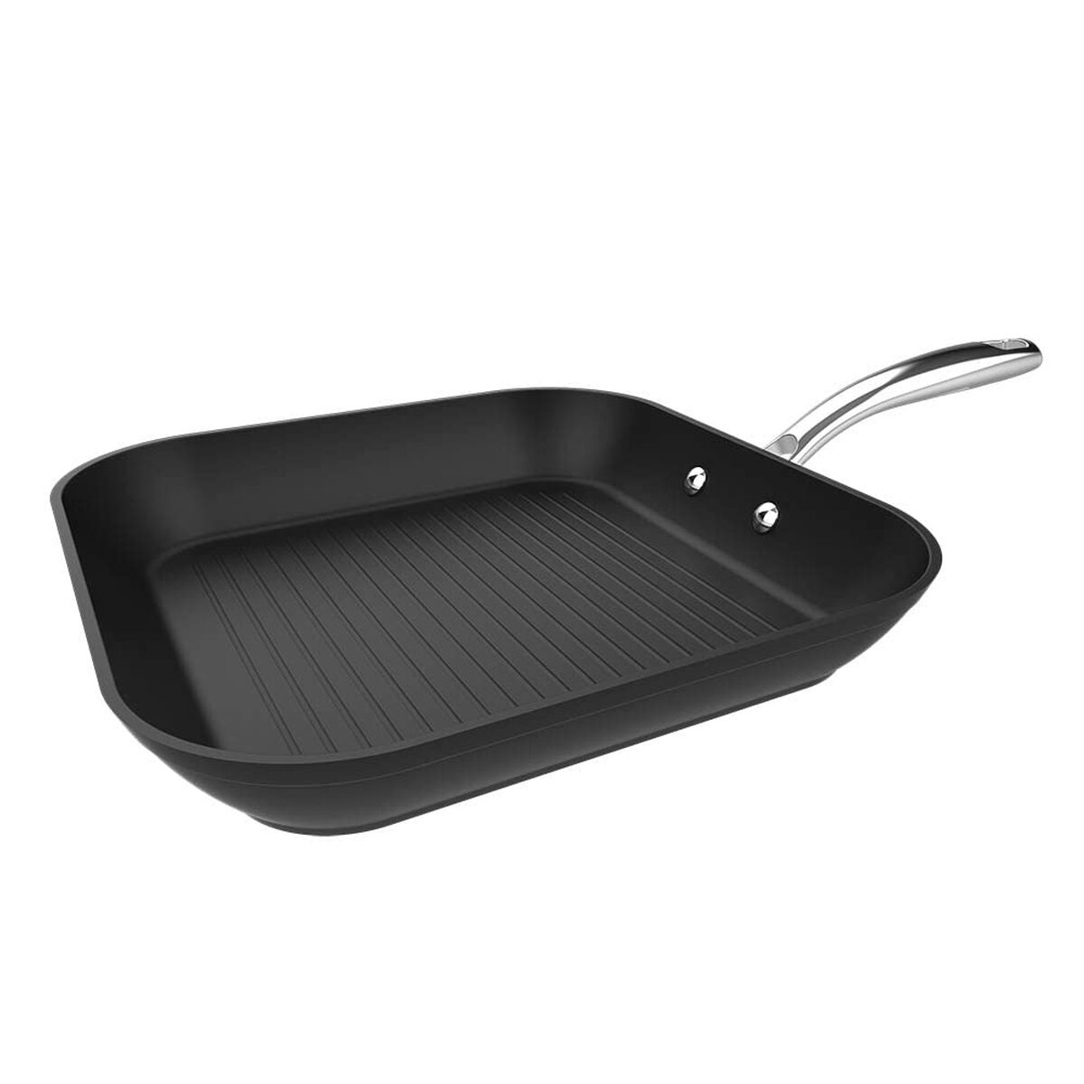 Stekpanna Cecotec Polka Fantasy 28 Grill Silver