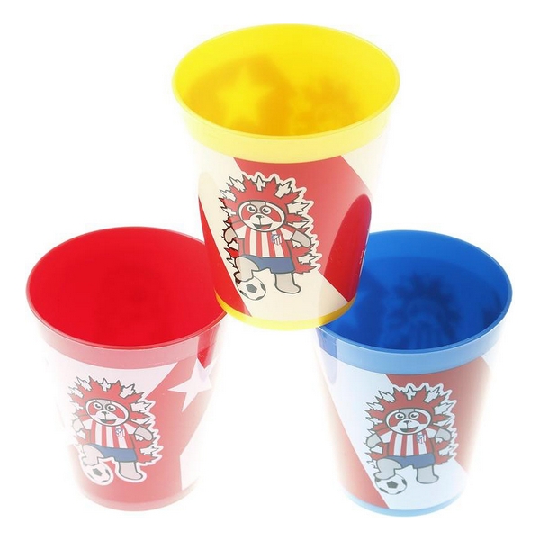 Glas Atlético Madrid 4908072