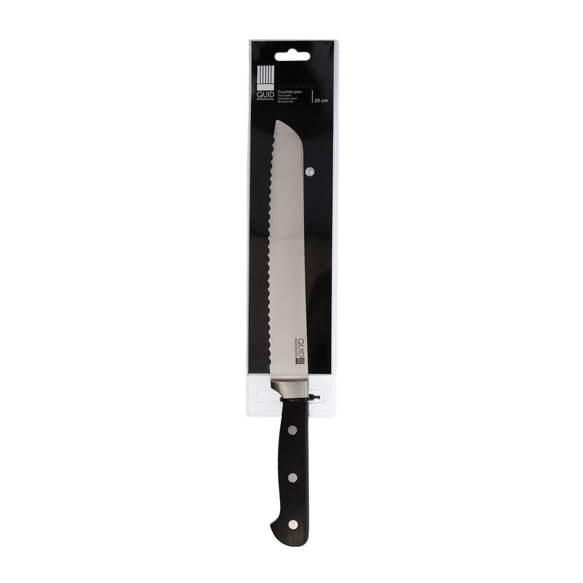 Brödkniv Quid Professional (20 cm) (Pack 6x) - 2