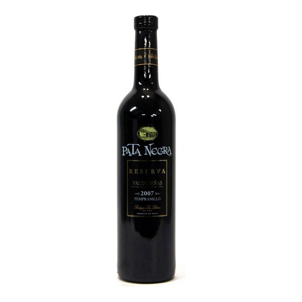 Rödvin Pata Negra Reserva 2013 (75 cl)