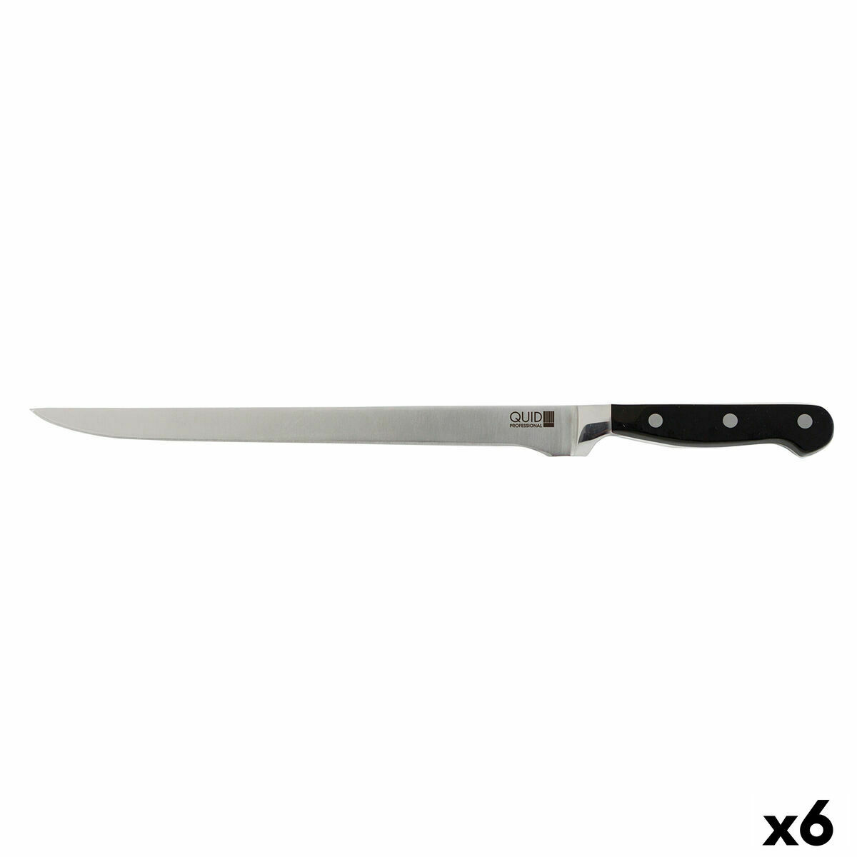 Skinkkniv Quid Professional (28 cm) (Pack 6x) - 4