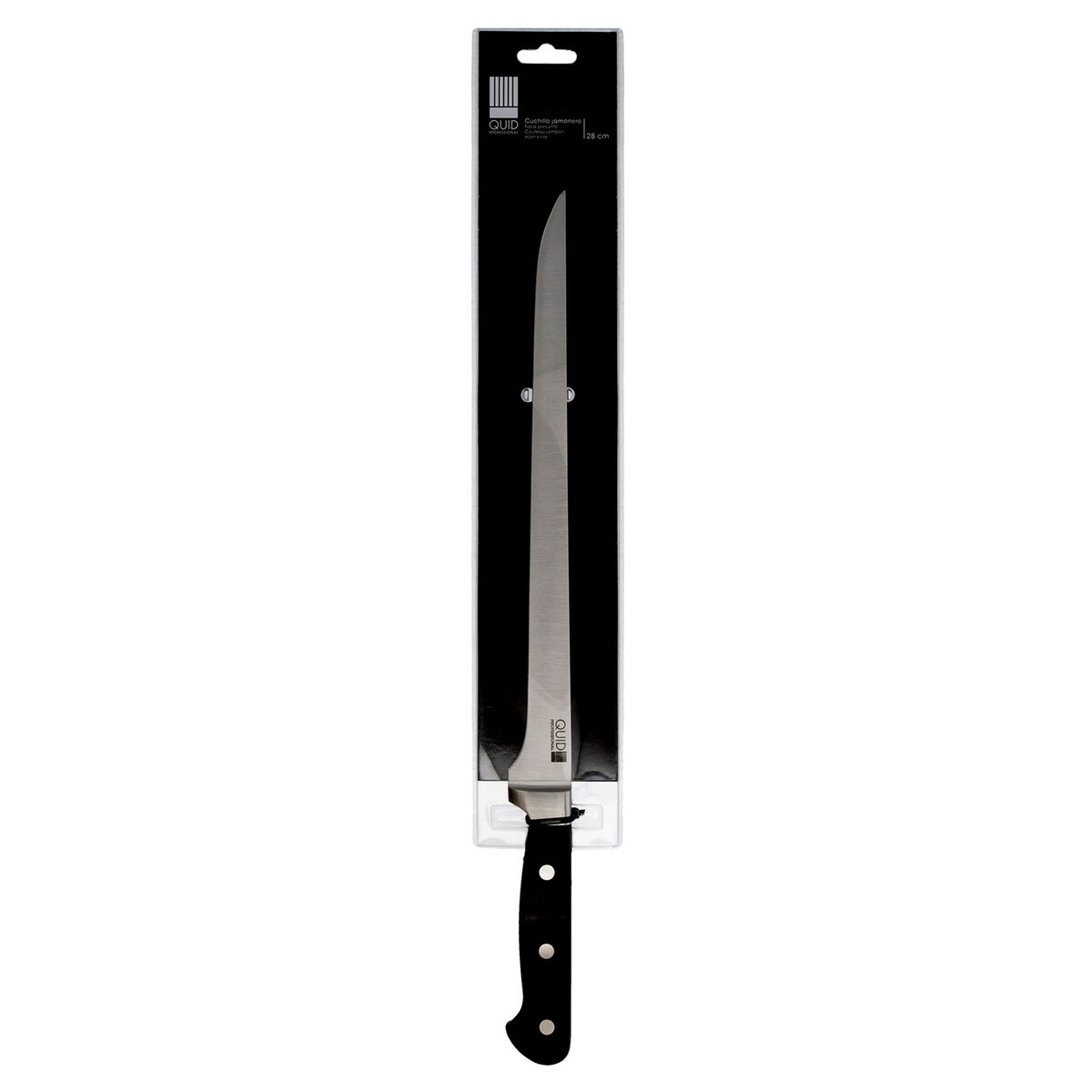 Skinkkniv Quid Professional (28 cm) (Pack 6x) - 2