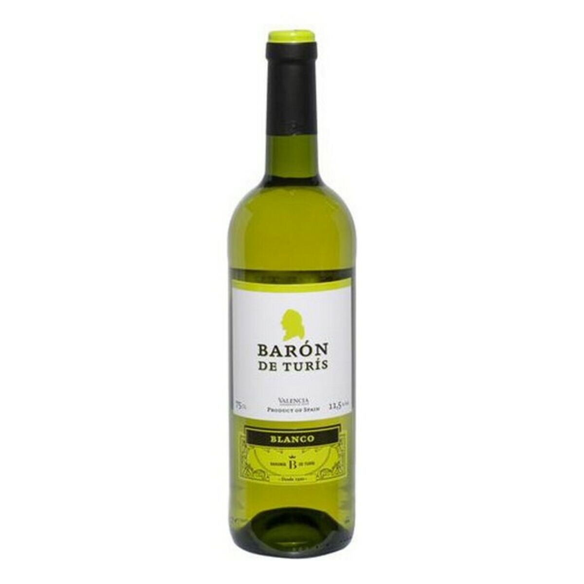 Vitt vin Baron Turis (75 cl)
