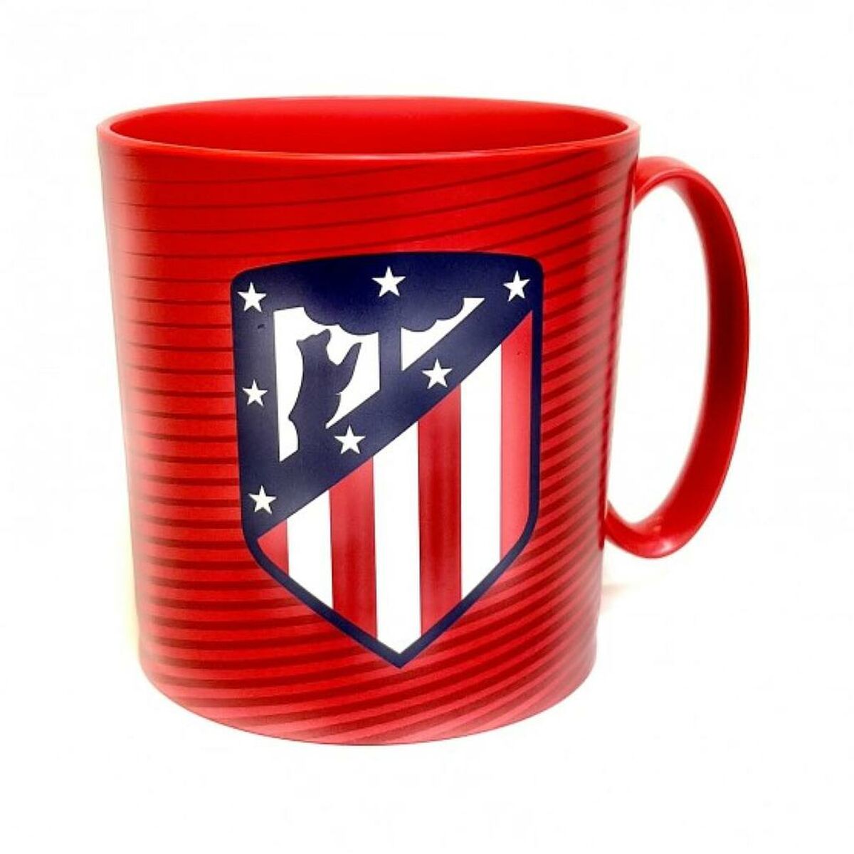 Mugg Seva Import At. Madrid 765090 Röd Syntetisk