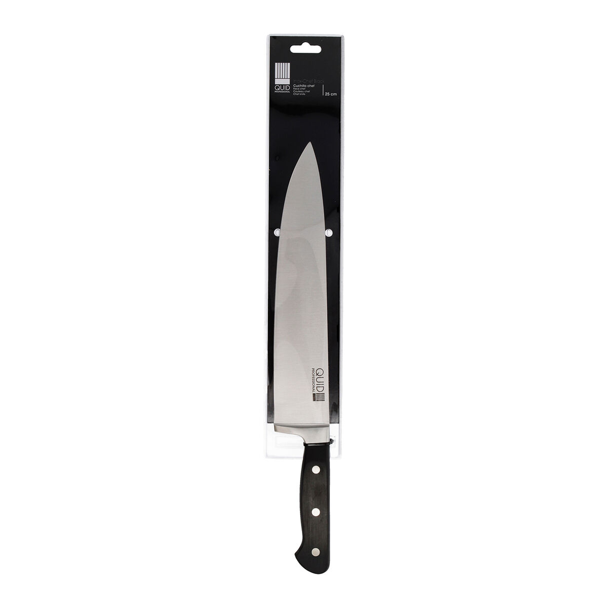 Kockskniv Quid Professional (25 cm) (Pack 6x) - 2