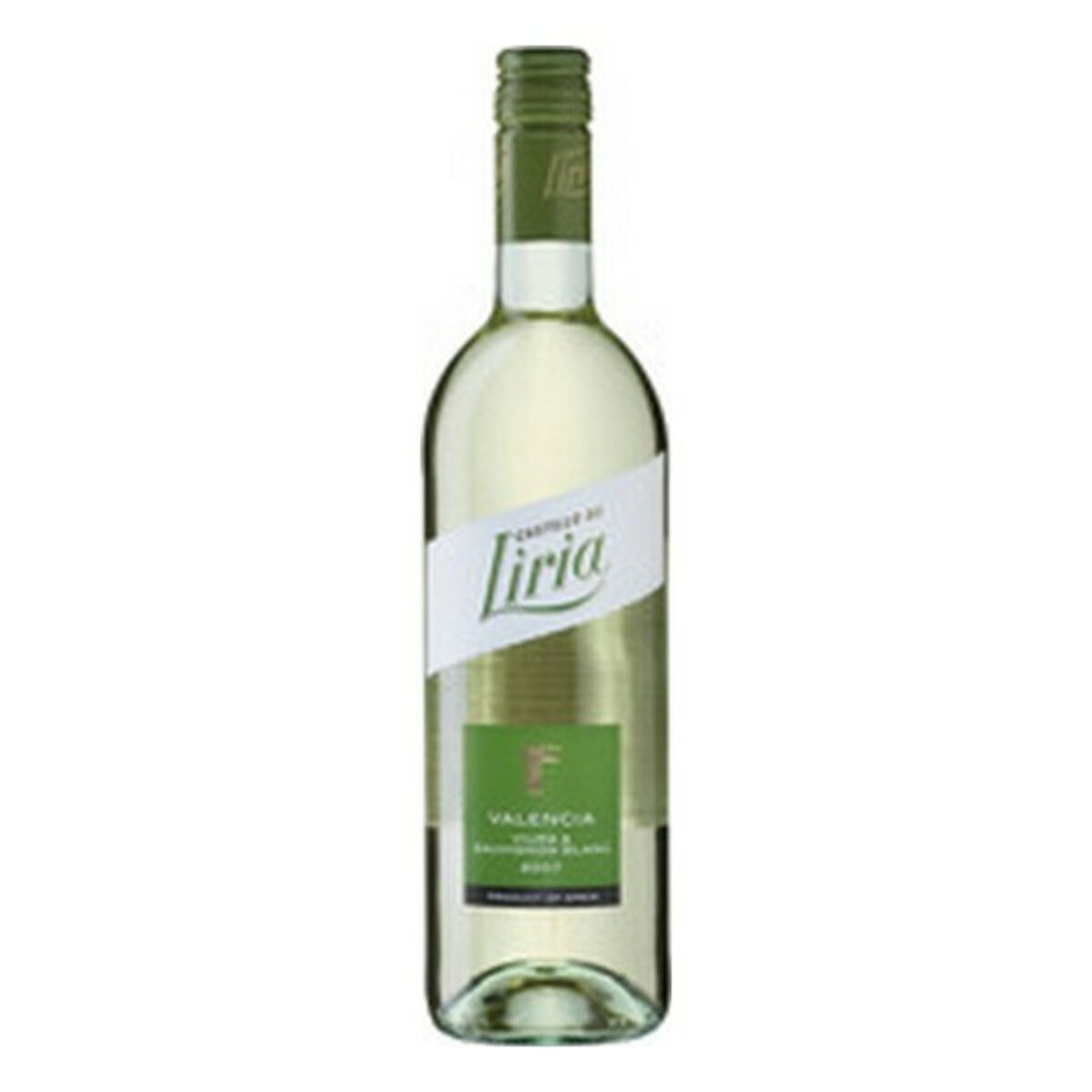 Vitt vin Castillo Liria (75 cl)