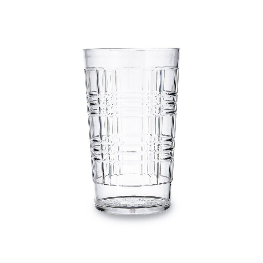 Glas Quid Viba Transparent Plast 12 antal 650 ml (Pack 12x)