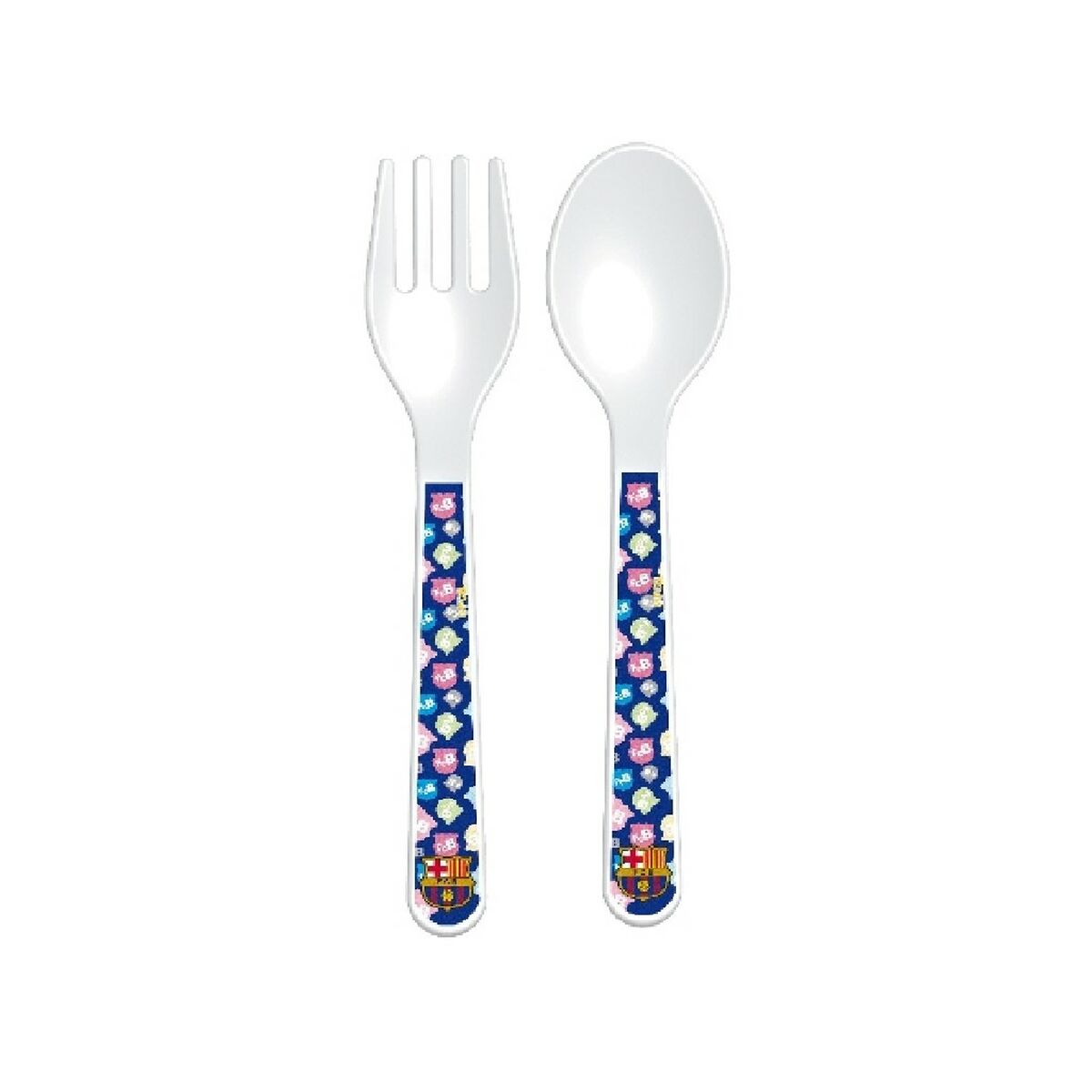 Bestick FC Barcelona Seva Import 7109052