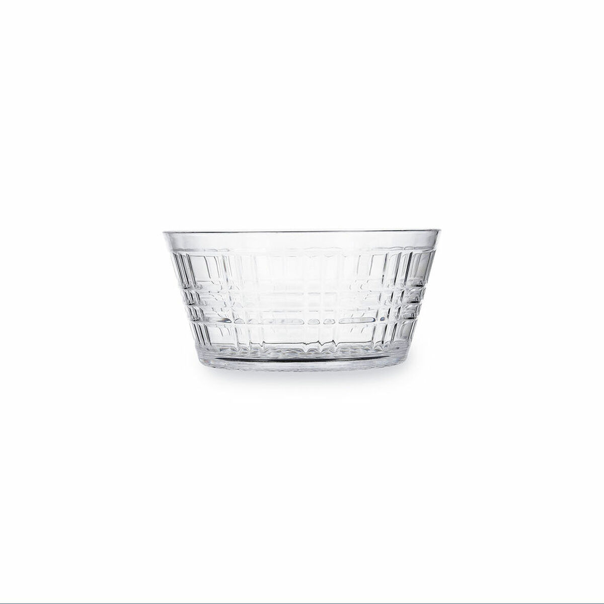 Skål Quid Viba Transparent Plast Ø 18 cm 12 antal (Pack 12x) - 5