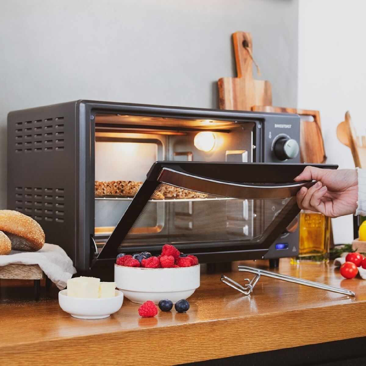 Mångsidig ugn Cecotec Bake&Toast 2400 - 4