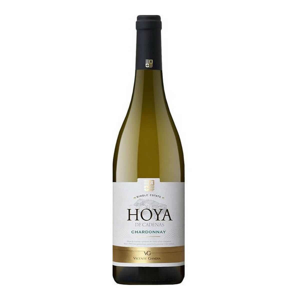 Vitt vin Hoya de Cadenas (75 cl)