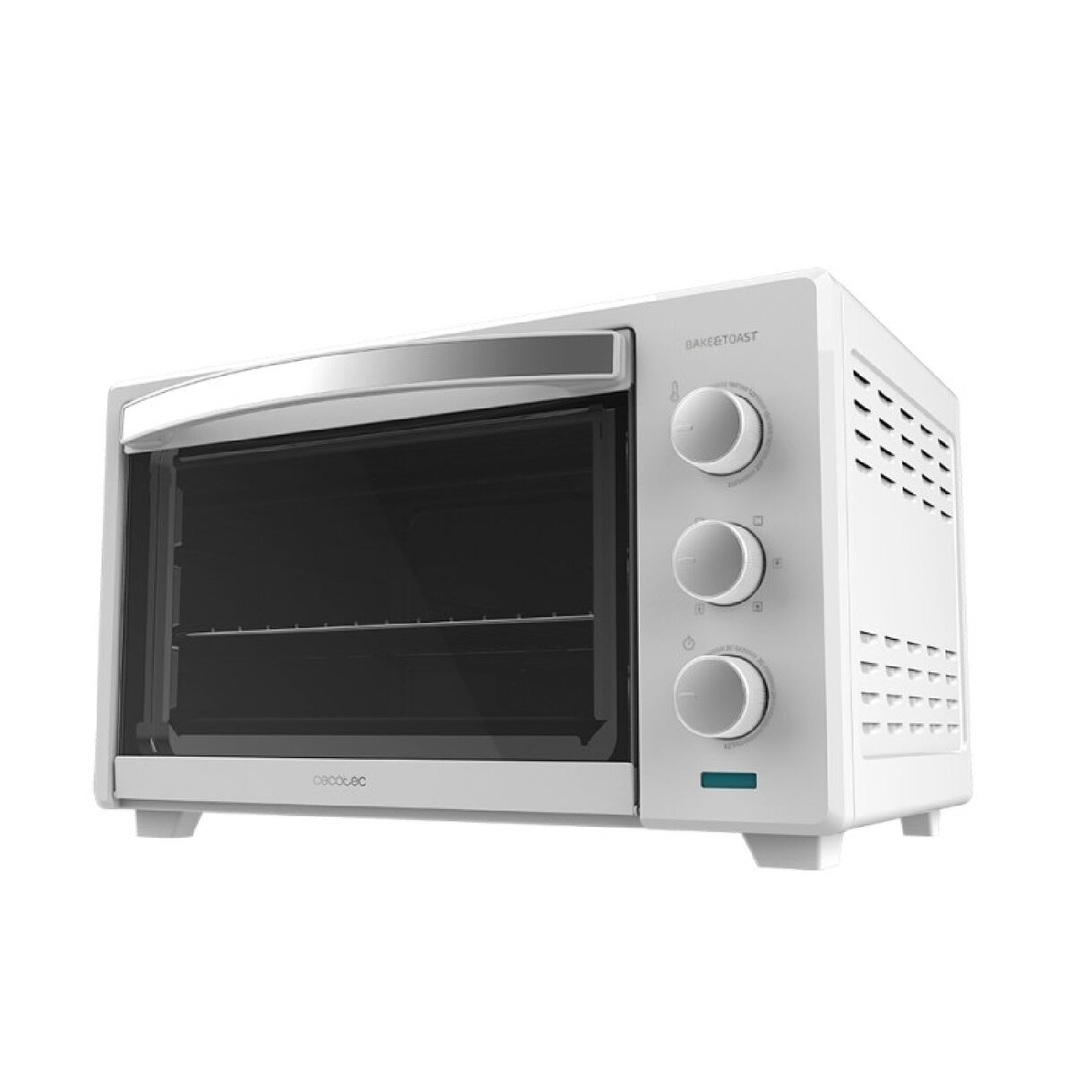 Varmluftsugn Cecotec Bake&Toast 2800