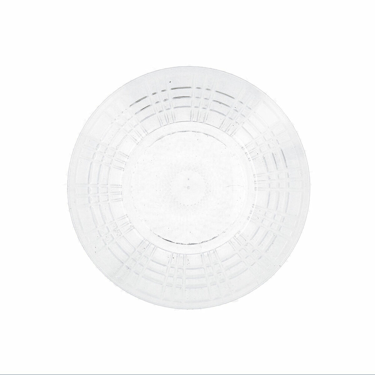 Dessert Quid Viba Transparent Plast (12 antal) (Pack 12x) - 3