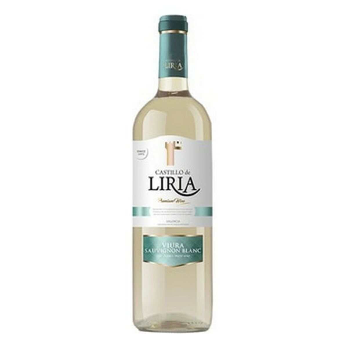 Vitt vin Castillo Liria (75 cl)