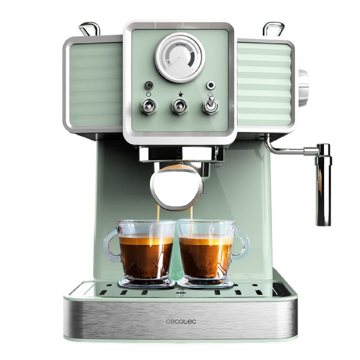 Espressobryggare Cecotec Power Espresso 20