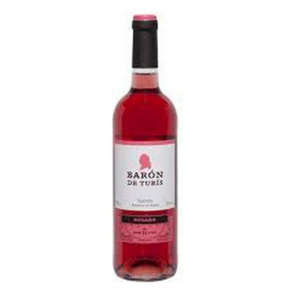 Rosévin Baron Turis (75 cl)