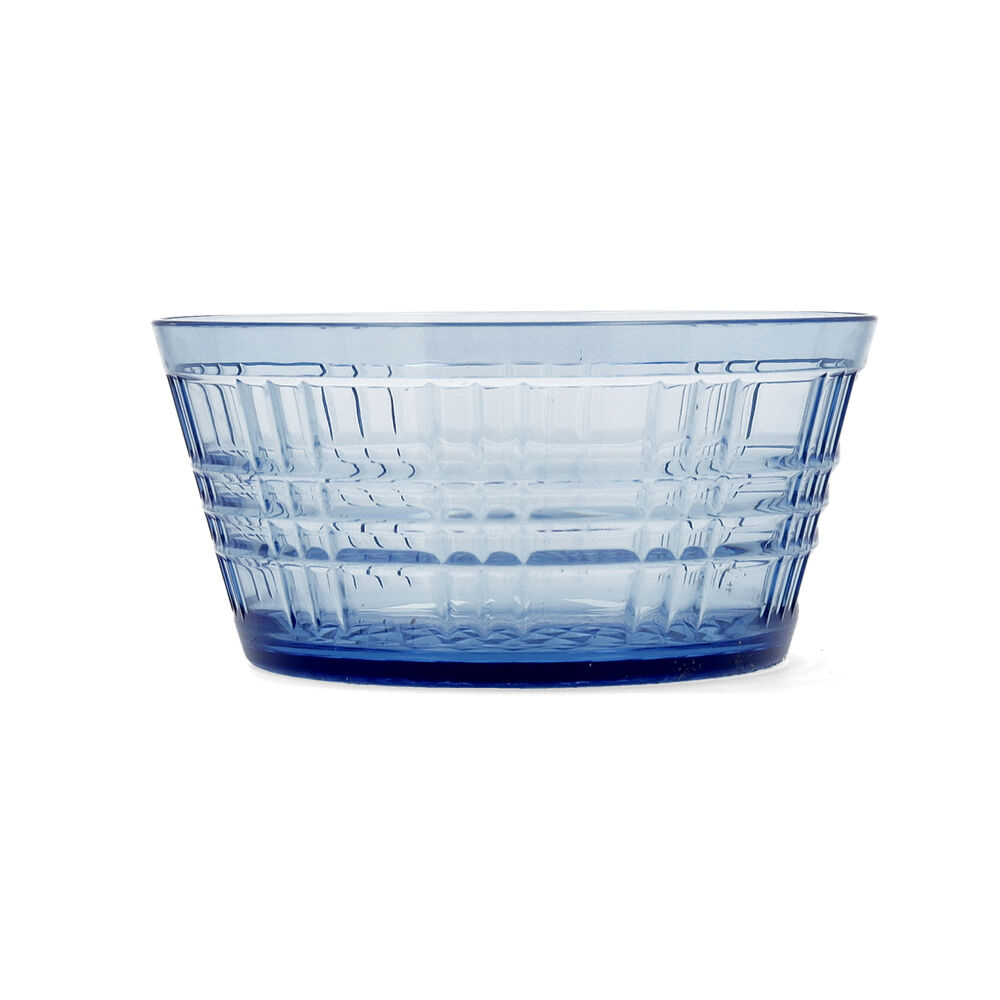 Salladsskål Quid Viba Blå Plast Ø 18 cm (12 antal) (Pack 12x) - 2