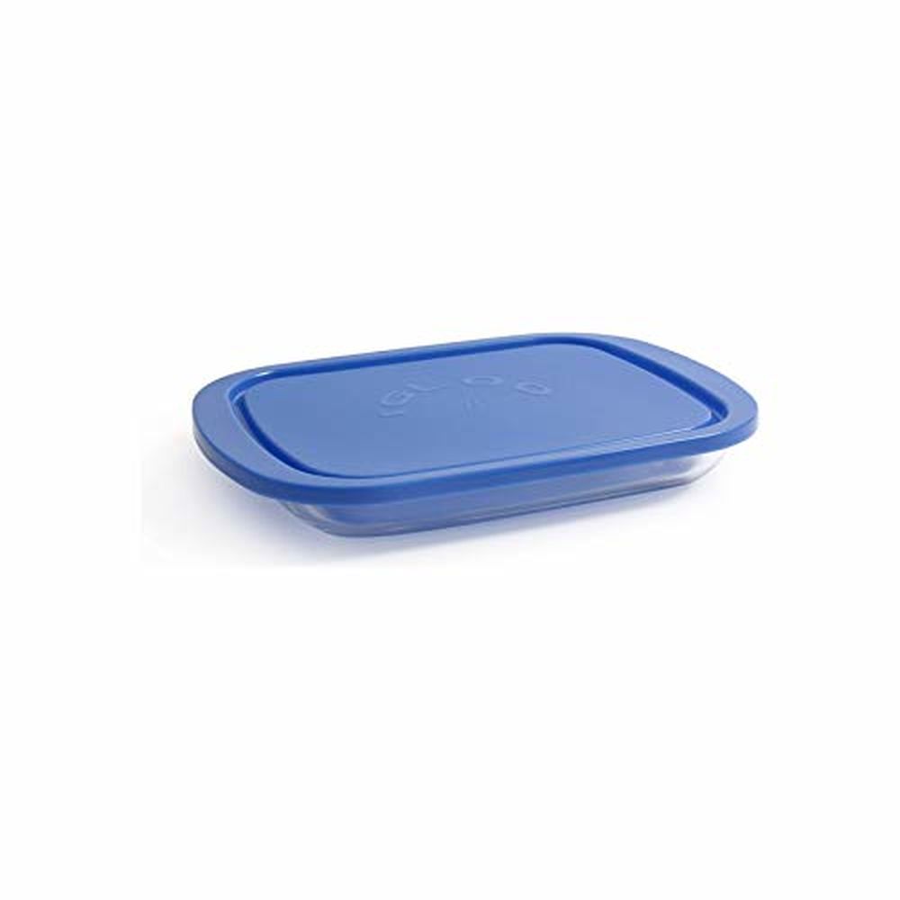 Lunchlåda Borgonovo Igloo (26 x 18,5 x 3,4 cm) (26 x 18,5 x 3,4 cm)