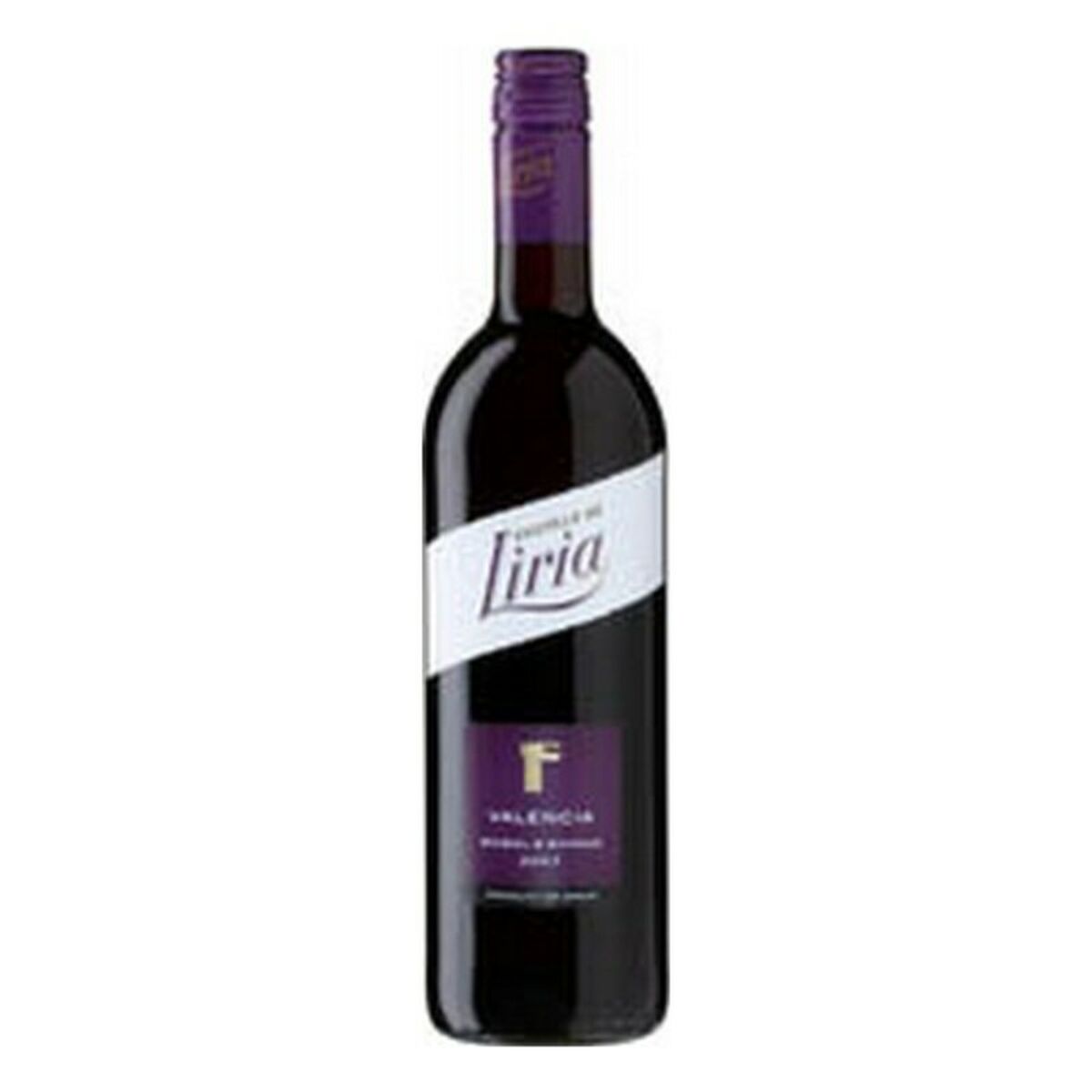 Rödvin Castillo Liria (75 cl)