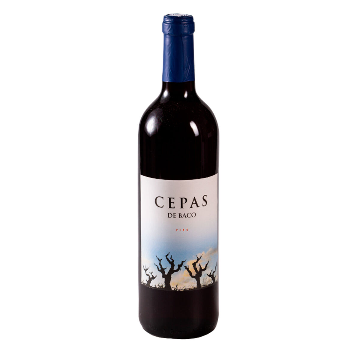 Rödvin Cepas (75 cl)