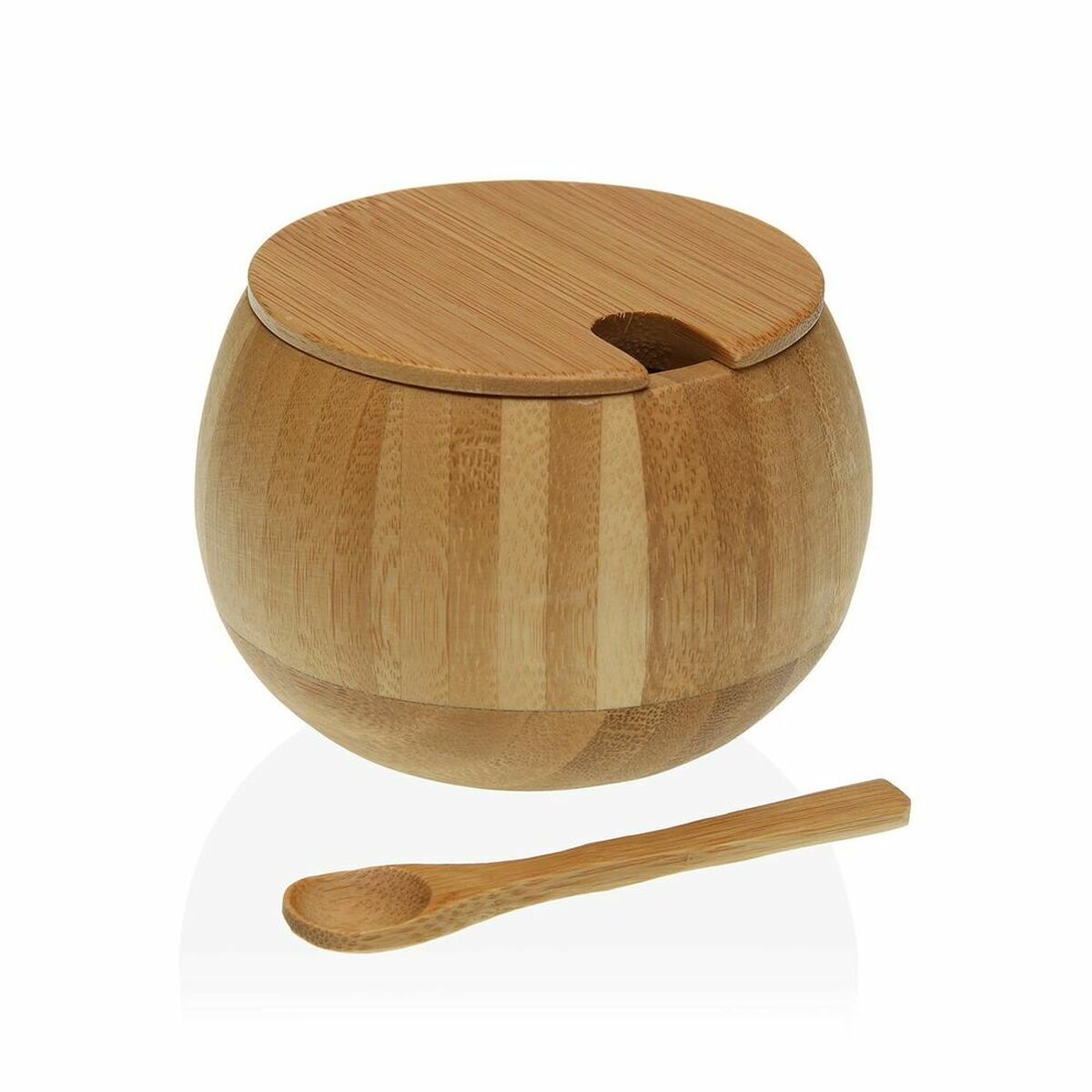 Sockerströare Versa Multicolour Bambu 6,8 cm (6,8 cm) - 2