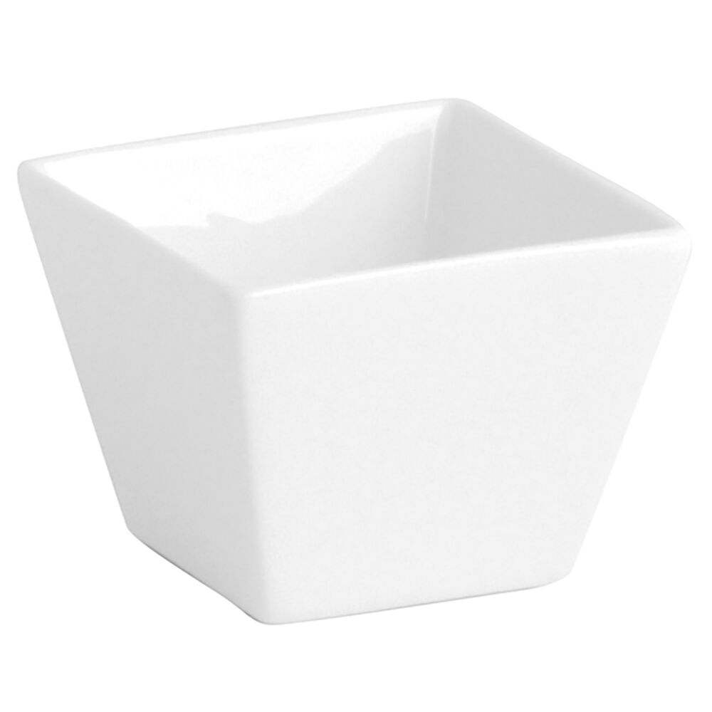 Snacksbricka Quid Chef Keramik Vit (12 antal) (Pack 12x)