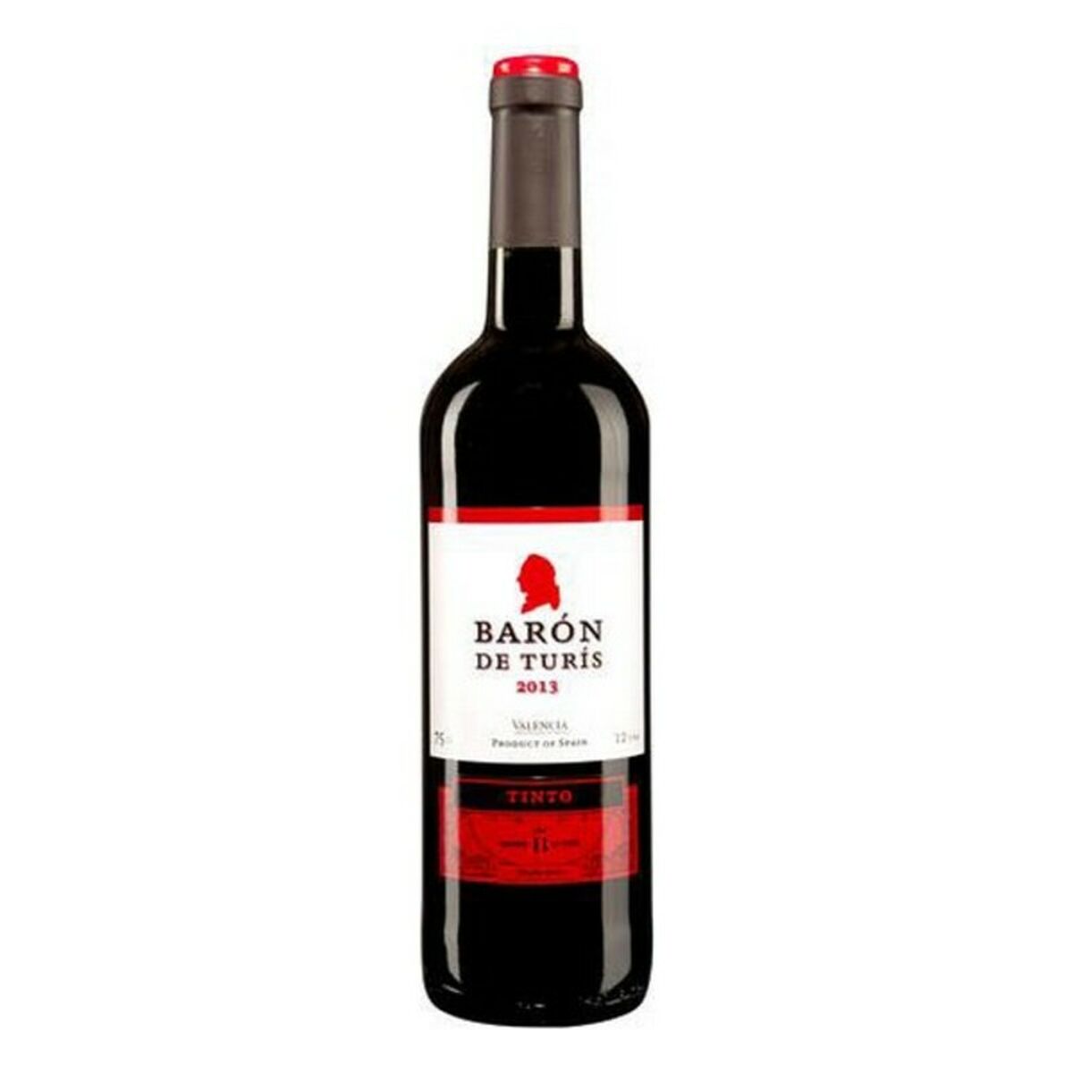 Rödvin Baron Turis (75 cl)