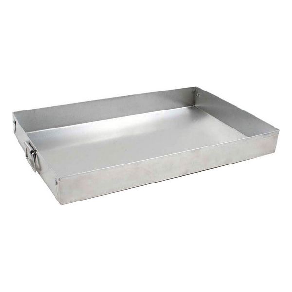 Ugnsform VR Aluminium Rektangulär, Mått: 38 x 25 x 3,5 cm