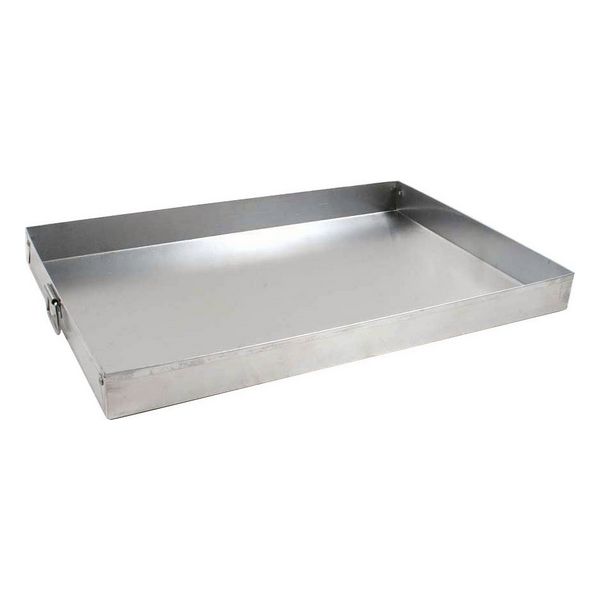 Ugnsform VR Aluminium Rektangulär, Mått: 38 x 25 x 3,5 cm - 5