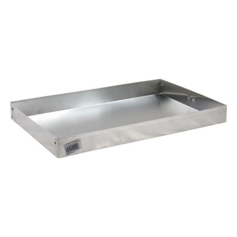 Ugnsform VR Aluminium Rektangulär, Mått: 42 x 28,5 x 3,5 cm - 12