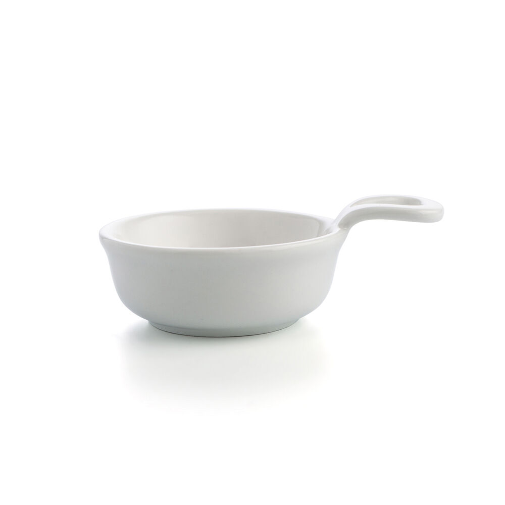 Skål Quid Select Mini Keramik Vit 8,5 cm (12 antal) - 2